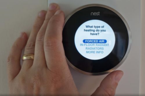 雲联：Nest温度传感器在家居房间中的作用